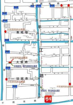 苏州平江路旅游出行计划（苏州平江路旅游线路图）
