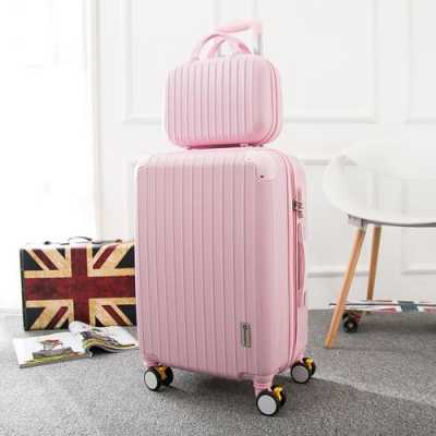 关于旅游出行行李箱子母箱的信息