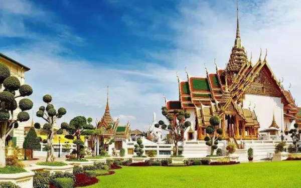泰国公司旅游方案（泰国旅游业迅猛发展成创收利器 可市场大了问题也来了）