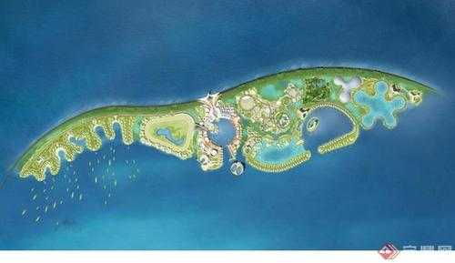 现代岛旅游方案设计图片的简单介绍