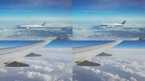 旅游出行飞机视频素材下载（飞机 视频 素材）
