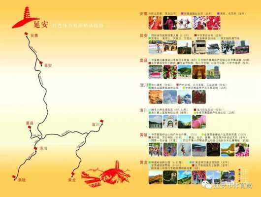 延安红色旅游方案课程主题（延安红色旅游路线设计方案）